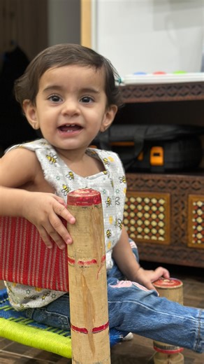 PepperMint on Instagram: "Honestly, I didn’t expect something this simple to make such a difference 🤍 Every winter, my little one struggles with the changing weather — blocked nose, restless nights, and all that mama worry 😅 But this year, I tried something new (and very old at the same time): an Ajwain Bundie from @tinyseeds.pk 🌱 Truly a little winter essential for moms who believe in old remedies that actually work 🫶 This was sent as a PR, but definitely something I’d keep repurchasing eve