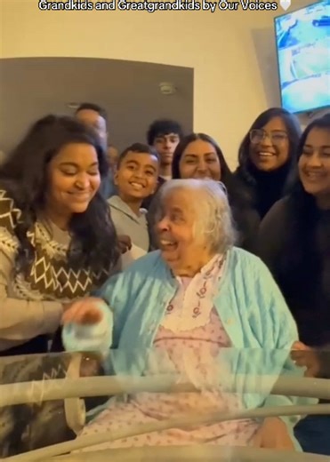 Ammachi Guesses the Names of Her Grandkids