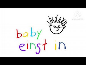 Baby Einstein Logo Remake