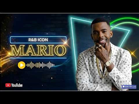 Mario Best Songs - R&B Best Songs Playlist - Little 2 Late, Choose You, How Do I Breathe,...