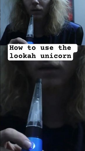How to use the lookah unicorn!😮‍💨🖊️