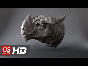 CGI 3D Modeling Showreel HD Character and Creature Reel by Jason Brown | CGMeetup