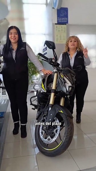 Llévate tu BAJAJ con tu crédito de Banco Azteca con pagos chiquitos que ni vas a sentir. 💸✨ Conéctate este sábado 14 de marzo a nuestro LIVE. 🔴 Estaremos dando precios especiales, haciendo cotizaciones personalizadas con Banco Azteca y aprobando créditos en vivo. #baz #bajaj #créditoparamotos #racermotors #cotización