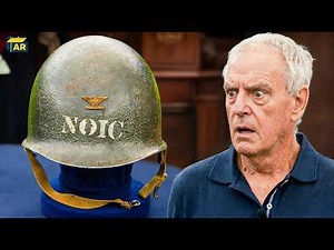 Historic WWII Find Leaves Experts Speechless | Antiques Roadshow