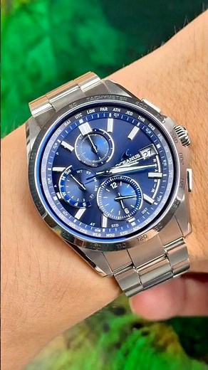 Chiếc Casio khiến tôi bỏ cả đồng hồ Thuỵ Sĩ – OCW-T2600-2A