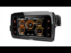 Nvs Audio reviews the new Sound Stream HDHU14si Harley Davidson plug and play weather proof radio .