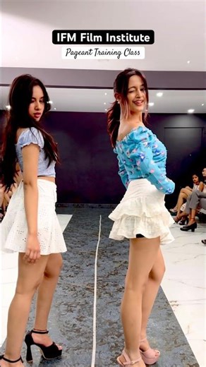 Best Modeling Training Course In Bangalore | Modeling Agencies in Bangalore | IFM Film institute