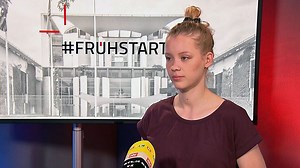 FFF-Sprecherin im "ntv Frühstart" - Grüne "werden Klimaschutz-Anspruch oft nicht gerecht"