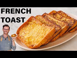 Easy French Toast Recipe