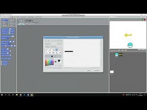 Створення ігрового проєкту в Scratch