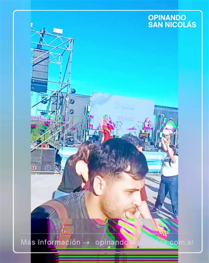 Tarde de Tradición en San Nicolás: Celebración en la Costanera