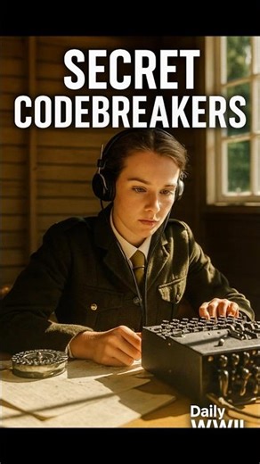 Women Codebreakers: Bletchley Park’s Secret Army