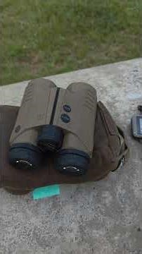 The ‪@Garmin‬ FORETREX 901 and a ‪@AppliedBallisticsLLC‬ compatible RF Bino is the way to go!