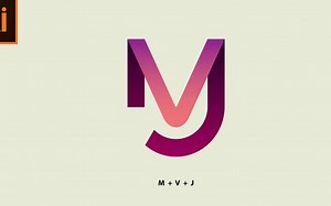 【Ai教程】5分钟字母LOGO设计