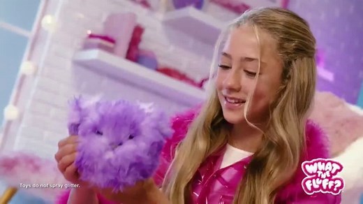 What the Fluff? TV Spot, 'Little Ball of Fluff'