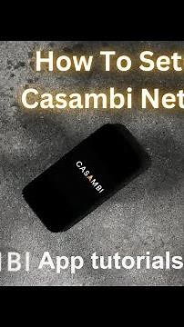 How to Set Up a Casambi Network: Step-by-Step Tutorial