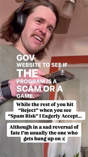 Telemarketer Gets Mad at Me