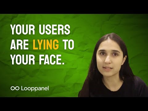 What are user interviews & how to conduct them?