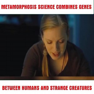 57K views · 215 reactions | Metamorphosis science combines genes between humans and strange creatures | Marvellous | Facebook