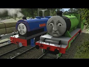 Return to Trainz remake (Unfinished video)