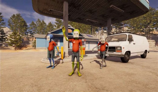 Roadside Research Is Entering Steam Early Access Next Week