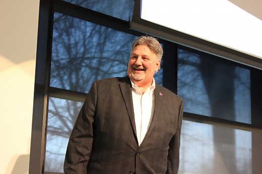 Giant Company names new president to head grocery chain