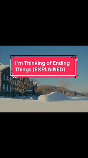 Exploring the Depths of 'I'm Thinking of Ending Things'