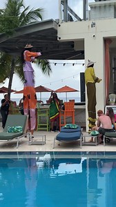 Join us for Frederiksted's finest blend of poolside fun and cultural flair on these upcoming January dates: 10th, 11th, 24th, and 31st. 📅🎶 Our Cultural Celebrations Includes: 🏊 Pool and Jacuzzi Access 🏖️ Lounge Chair Access 🛁 Complimentary Towels 🤿 Free Snorkel Rental 🥘 Cultural Buffet (Only with King Fred Package) 🍹 A Complimentary Painkiller Entertainment Highlights: 🎵 Live Music/DJ Sets and a Moko Jumbies Performance Book online today >>> https://www.sleepwithfred.com/guest-passes | 