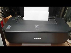 Canon Pixma iP1900 - Drukarka atramentowa