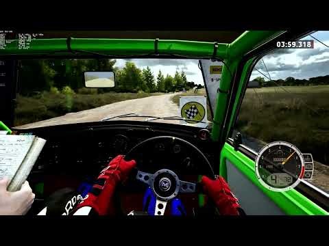 EA SPORTS™ WRC - Mini Cooper S