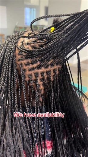 ieshahairbraiding on TikTok