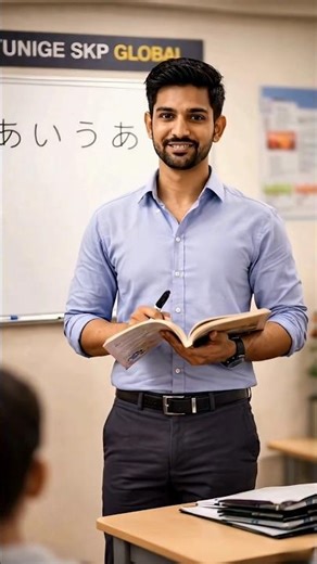 One Month Japanese Language Introductory Course