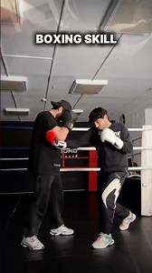 Boxing skill✔️ #boxing #boxingtraining #boxingcoach #boxer #boxingskills