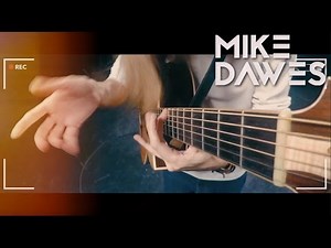 Mike Dawes - Overload - Solo Guitar
