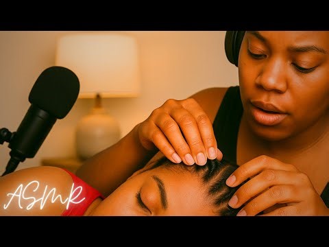 Gentle Scalp Scratching ASMR Compilation – Tingle Therapy