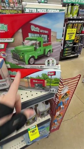 Oreilly Auto Parts Mini Store & More!