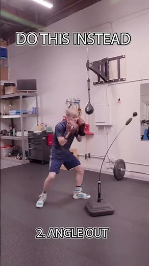 How to hit Reflex Punching Bag - Grodex Black Mamba Reflex Punching Bag