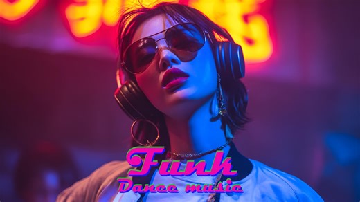 【FUNK 动感 音乐 12】Rap节奏狂欢.都市潮流音乐合集