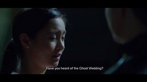 Will Mayen say "'til death we will never part?" #TheGhostBride starring Kim Chiu arrives at #SMCinema on November 1. | SM Cinema