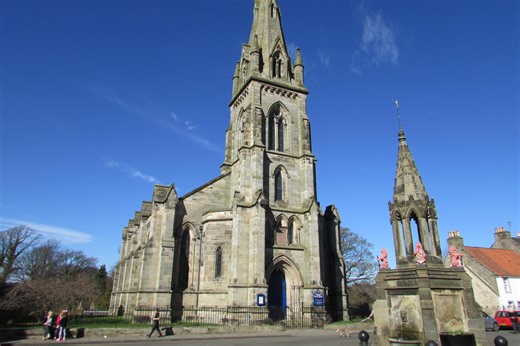 Fife community launches campaign to take over historic church and create new venue