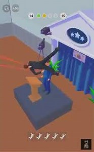 VIP Guard | Level 14 | walkthrough solution