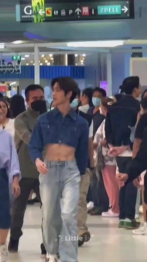 James with crop tops 🫠💗🔥 #jamessu #netjames