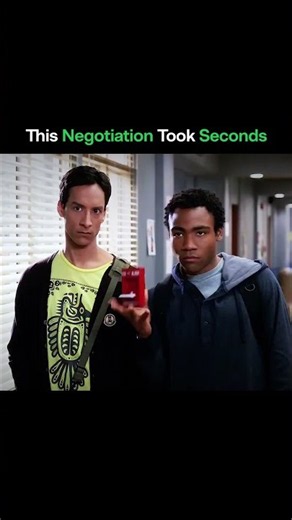 The Fastest Negotiation In History