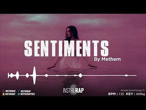 [FREE] Instru Rap Love/Guitare/Freestyle - SENTIMENTS - Prod. By Methem