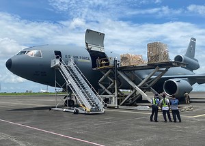 AFP receives P183 million worth of weapons from US military