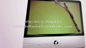 CleanMyMac 2.0.4 (FULL Working)