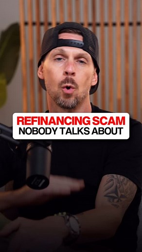 Restarting a 30-year mortgage after you’ve already paid for years wipes out your progress. When you refinance back into a fresh 30-year term, you reset the amortization schedule and push most of your payment back toward interest instead of principal. Ask about 25-year or 20-year refinance terms so you keep your progress and cut long-term interest. If you want a breakdown of your numbers, DM REFI. #mortgage #refinance #interestsavings | J.D. Peck