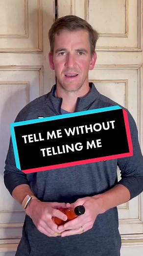 Eli Manning Challenges You to Show Your Approachably Hot Side