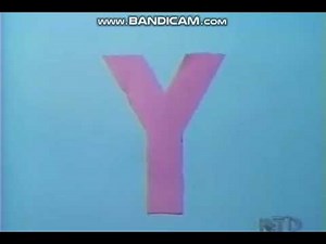 Sesame Street - The Letter Y