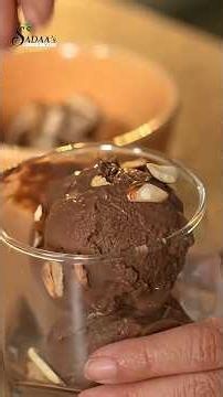 How To Make Vegan Ice Cream At Home 🍧😋 | Sadaa's Green Life | Vegan Recipes | IceCream | Food